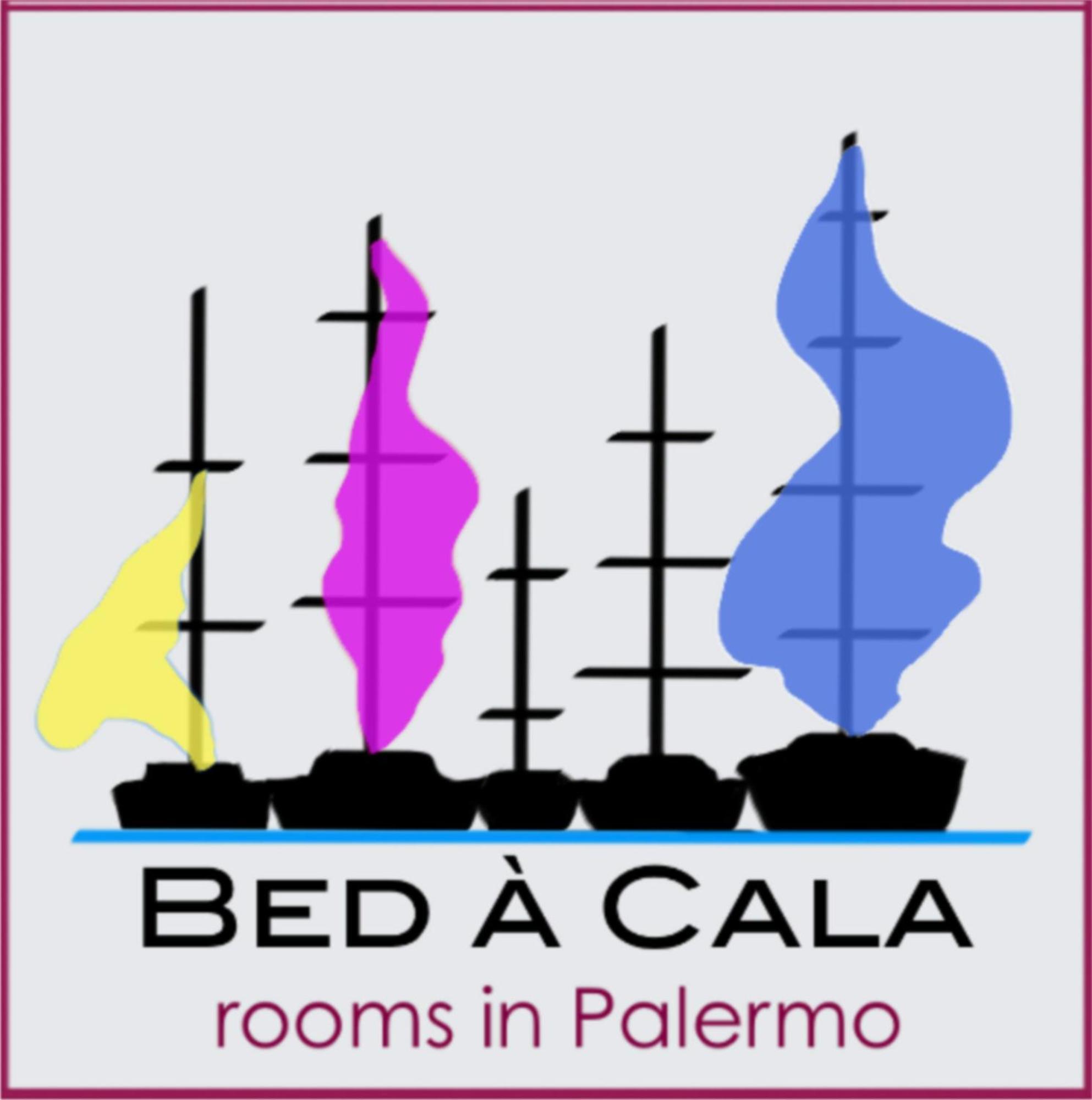 Bed A Cala Bed and Breakfast Παλέρμο Εξωτερικό φωτογραφία