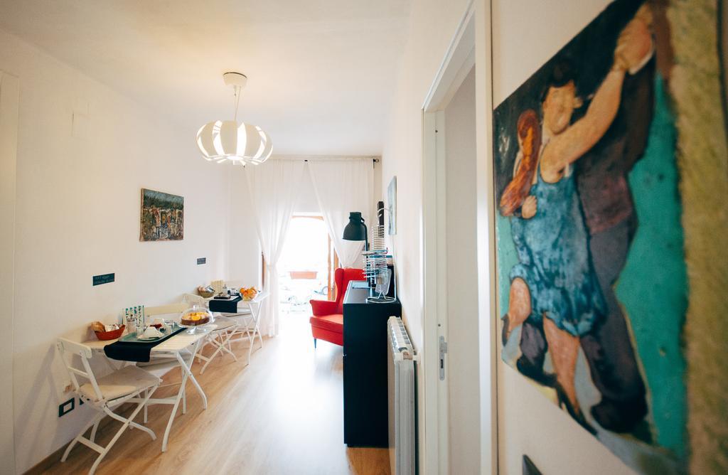 Bed A Cala Bed and Breakfast Παλέρμο Εξωτερικό φωτογραφία