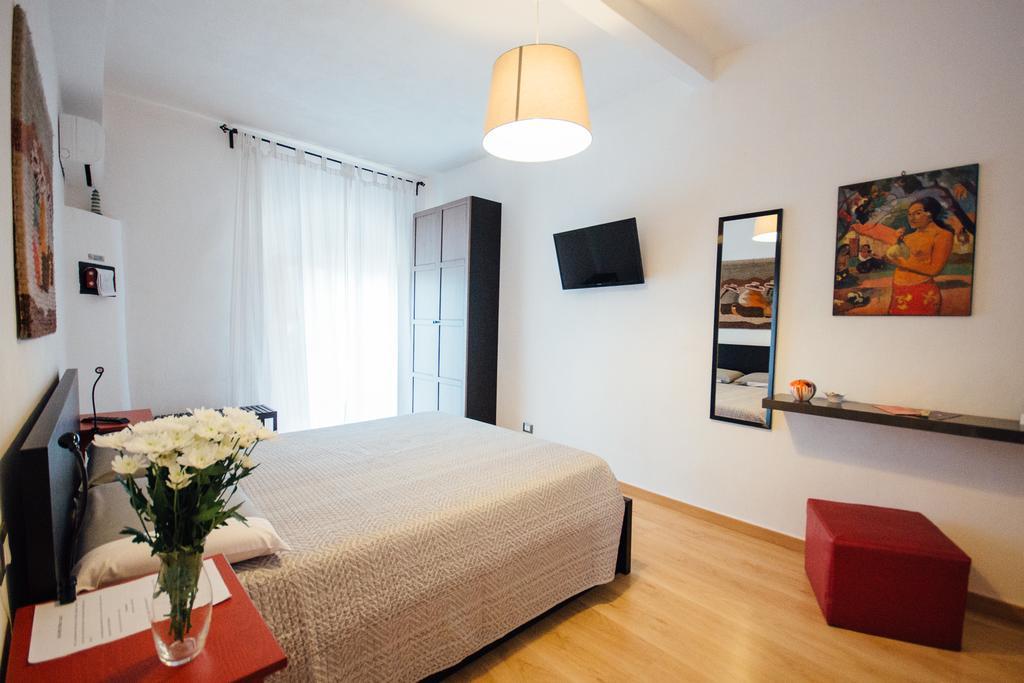 Bed A Cala Bed and Breakfast Παλέρμο Δωμάτιο φωτογραφία